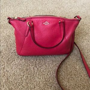 Used coach purse